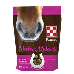 Purina Nicker Makers Horse Treats