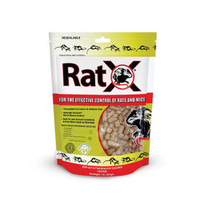 Ratx Rat and Mouse Killer Pellets Ratx Rat and Mouse Killer Pellets