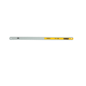Dewalt 10" X 32 Tpi Bi-metal Hacksaw Blades - 2 Pk Dewalt 10" X 32 Tpi Bi-metal Hacksaw Blades - 2 Pk
