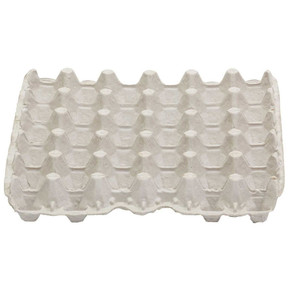 Miller Manufacturing Egg Flats - 12 pk