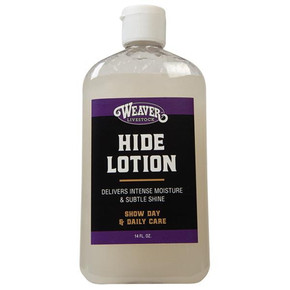 Weaver Leather Livestock Hide Lotion - 14 oz