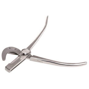 Agri-Pro White Style Double Crush Emasculator - 9" Agri-Pro White Style Double Crush Emasculator - 9"
