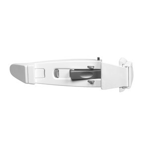 Safety 1st No Drill Top Of Door Guard - White