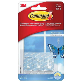 Command Clear Window Hook - Small