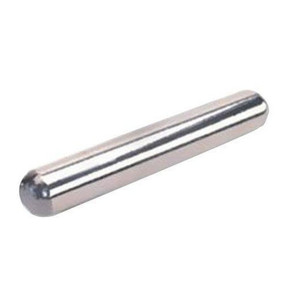 Asi Silver Bullet Cow Magnet - 1/2" X 3"