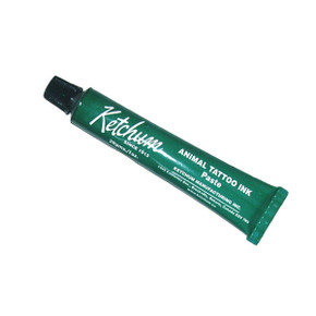 Ideal Instruments Green Tattoo Paste - 1 Oz