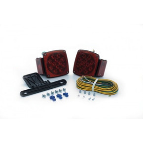 Uriah Products Submersible Led Trailer Light Kit Uriah Products Submersible Led Trailer Light Kit