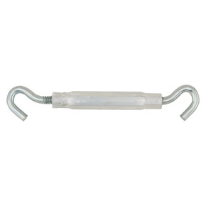 National Hardware Zinc Plated Hook/hook Turnbuckle National Hardware Zinc Plated Hook/hook Turnbuckle