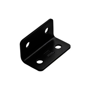 National Hardware Wide Corner Brace - 1-5/8" X 3"