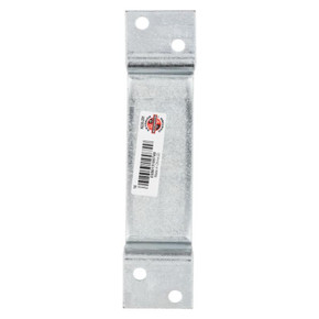 National Hardware Steel Zinc Plated Bar Holder - 6.4" X 1.5"