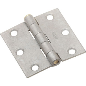 National Hardware Removable Pin Broad Hinge - 2-1/2"