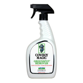 Cowboy Magic Greenspot Remover For Horse - 32 oz Cowboy Magic Greenspot Remover For Horse - 32 oz