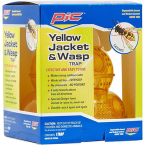 Pic Yellow Jacket And Wasp Trap