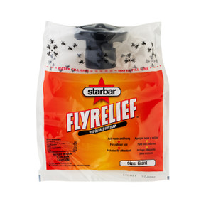 Starbar Flyrelief Disposable Fly Trap Starbar Flyrelief Disposable Fly Trap