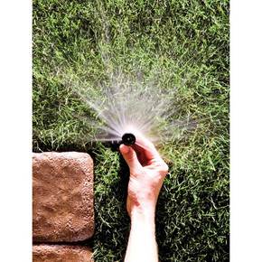 Rain Bird Adjustable Pattern Spray Nozzle - 12' Rain Bird Adjustable Pattern Spray Nozzle - 12'