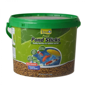 Tetra Pond Healthy Premium Nutrition Pond Sticks