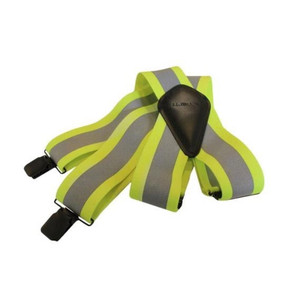 Carhartt Men's High-visibility Rugged Flex Suspender - Lime