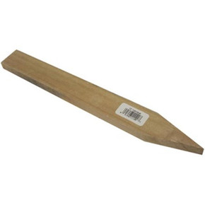 Nelson Wood Shims Pointed Wood Stake - 1" X 2" X 12"