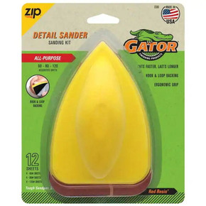 Gator Mouse Hand Sanding Kit