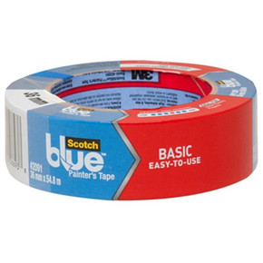 Scotch blue Original Multi-Surface Paint Tape - 1.42" X 60 Yd