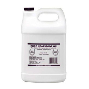Feibing's Pure Neatsfoot Oil - 1 gal Feibing's Pure Neatsfoot Oil - 1 gal