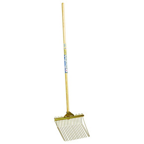Little Giant Extra Strength Durafork Metal Bedding Fork Little Giant Extra Strength Durafork Metal Bedding Fork