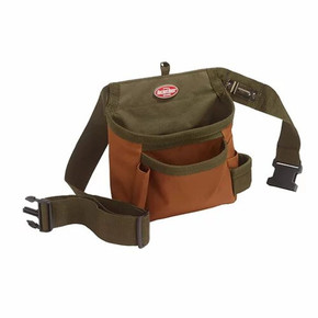 Bucket Boss Handyman's Holster With Belt Bucket Boss Handyman's Holster With Belt