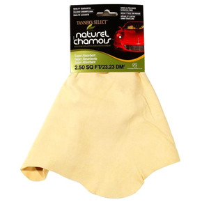 Acme Sponge & Chamois Tanner's Select Genuine Chamois - 2-1/2 sq. ft.