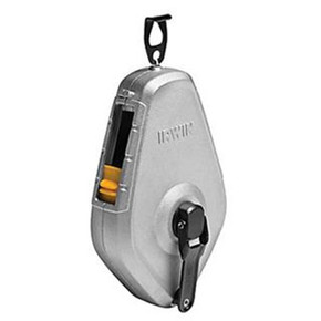 Irwin Strait-Line Aluminum Reel & Chalk Combo