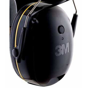 3m Worktunes Bluetooth Technology Wireless Hearing Protector