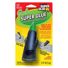 Super Glue Accutool Gel - 5 gram