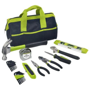 Apex Tool Group 218021 Master Mechanic 24 Piece Home Tool Set with Bag