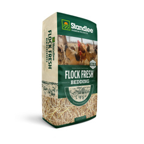 Standlee Premium Products Flock Fresh Animal Bedding, 2 cu. ft.