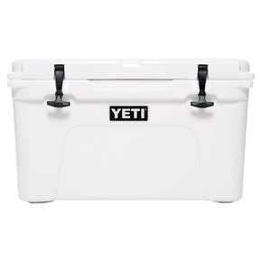 Yeti Tundra 45 Hard Cooler - White