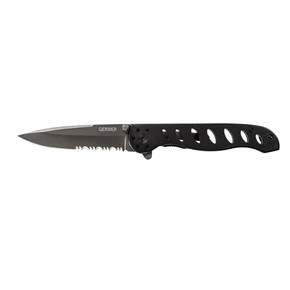 Gerber Evo Serrated Knife