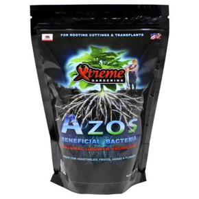 Xtreme Gardening Azos Beneficial Bacteria Growth Promoter - 6 oz