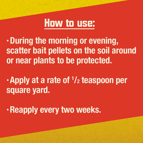 Corry's Ready-to-use Pellets Slug & Snail Killer - 6 lb Corry's Ready-to-use Pellets Slug & Snail Killer - 6 lb