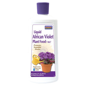 Bonide Liquid African Violet Plant Food - 8 Oz