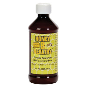 Miller Liquid Bee Feeding Stimulant Beefeed - 8 oz Miller Liquid Bee Feeding Stimulant Beefeed - 8 oz