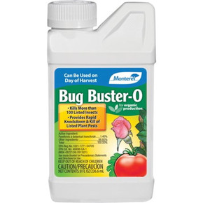 Monterey Bug Buster-o Spray - 8 Oz