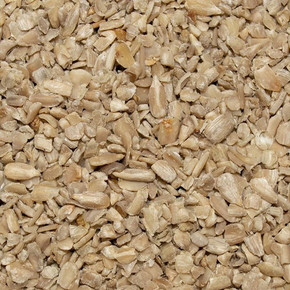 Seed Factory Sunflower Chips Medium - 20 Lb