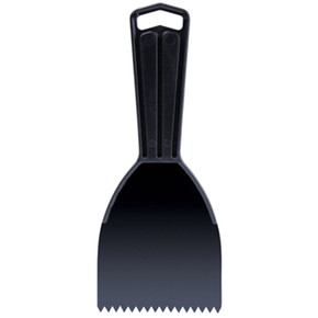 Warner 1/4" V-notch Spreader - 3" Warner 1/4" V-notch Spreader - 3"