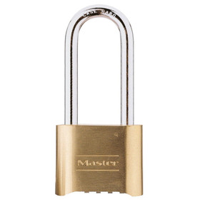 Master Lock Resettable Combination Padlock - 2"