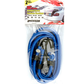 Erickson 36" Standard Bungey Cord - 2 pk