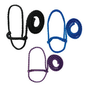 Weaver Leather Poly Rope Sheep Halter Weaver Leather Poly Rope Sheep Halter