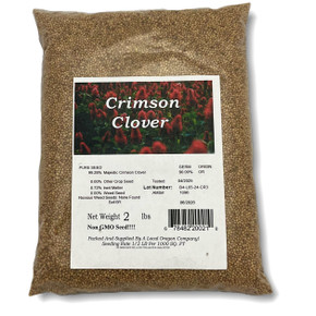 New Zealand White Clover Seed