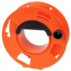 Bayco Orange Cord Storage Reel With Center Spin Handle - 11" Bayco Orange Cord Storage Reel With Center Spin Handle - 11"