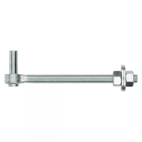 National Hardware Zinc Plated Bolt Hook National Hardware Zinc Plated Bolt Hook
