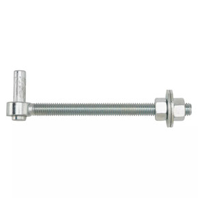 National Hardware Zinc Plated Bolt Hook National Hardware Zinc Plated Bolt Hook
