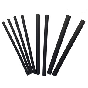 Gardner Bender Heat Shrink Tubing Assortment - Black - 3/8"